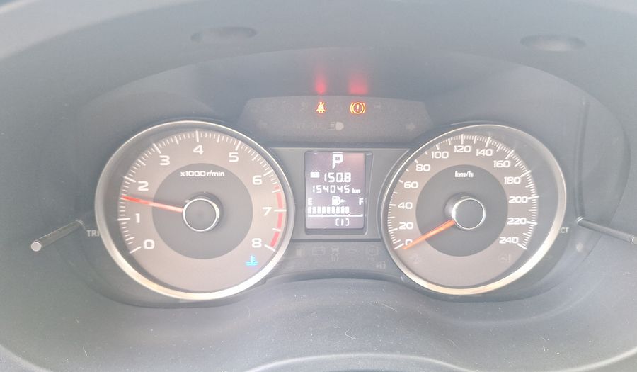 Subaru Forester 2.0 CVT XS 4WD Suv 2015