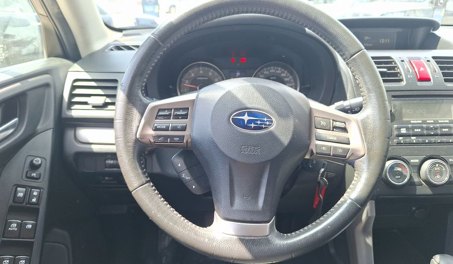 Subaru Forester 2.0 CVT XS 4WD Suv 2015