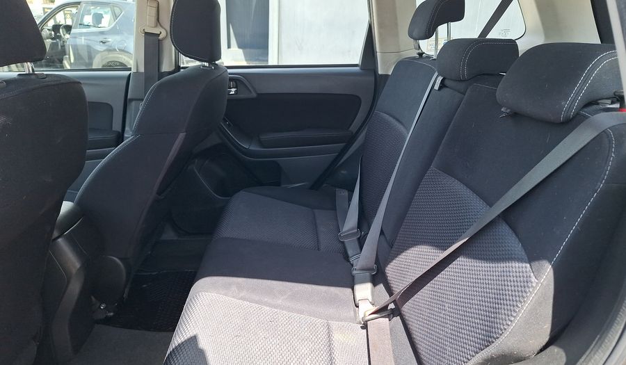 Subaru Forester 2.0 CVT XS 4WD Suv 2015