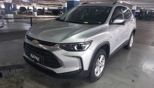 Chevrolet • Tracker