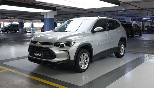 Chevrolet • Tracker