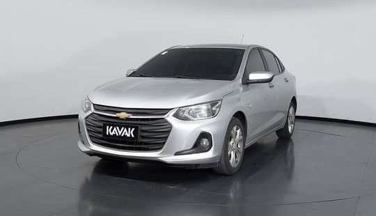 Chevrolet • Onix Plus