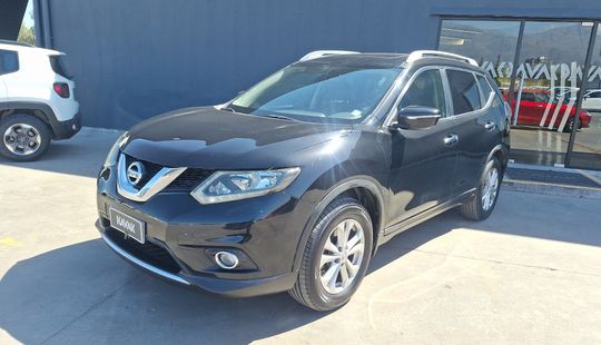 Nissan • X-Trail