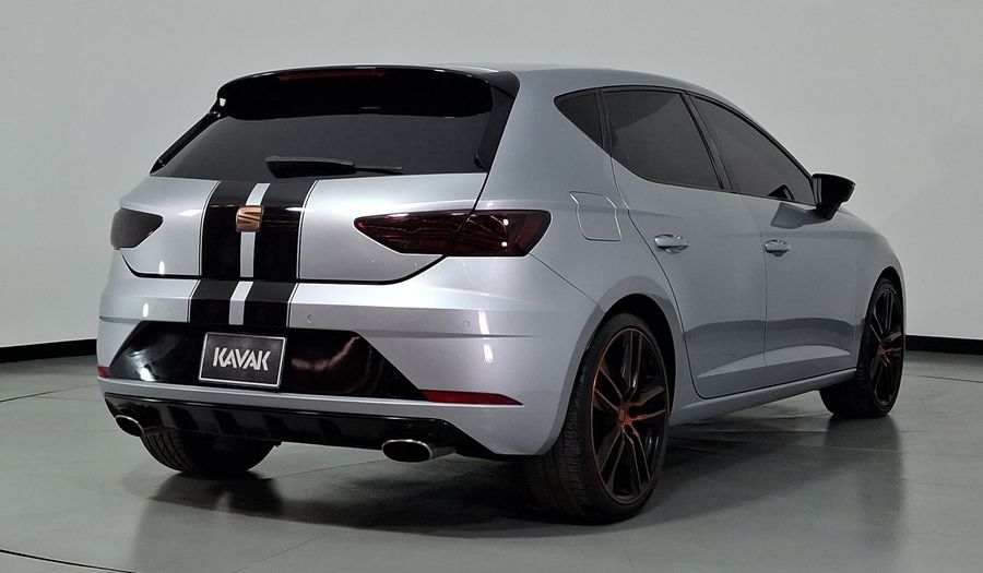 Seat Leon 2.0 CUPRA DCT Hatchback 2020