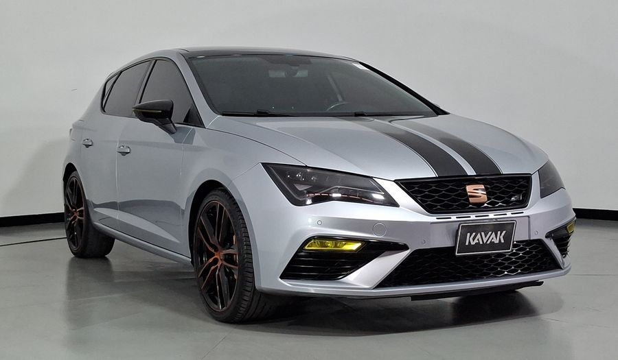 Seat Leon 2.0 CUPRA DCT Hatchback 2020