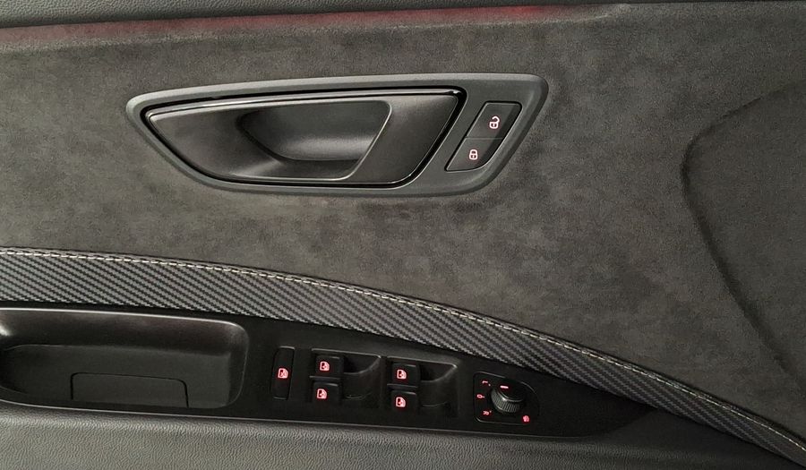 Seat Leon 2.0 CUPRA DCT Hatchback 2020