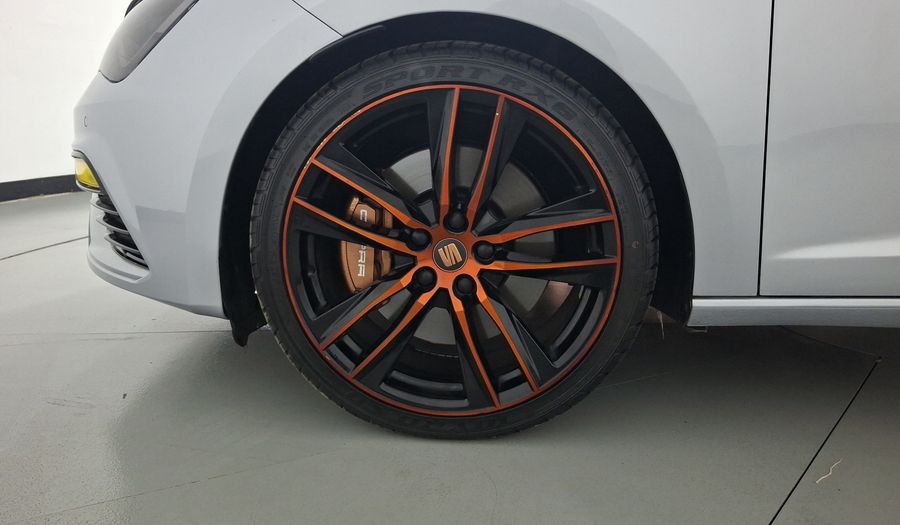 Seat Leon 2.0 CUPRA DCT Hatchback 2020