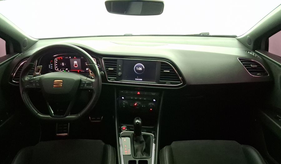 Seat Leon 2.0 CUPRA DCT Hatchback 2020