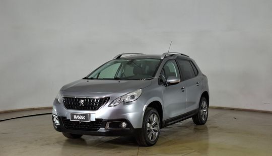 Peugeot • 2008