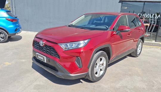 Toyota • RAV4
