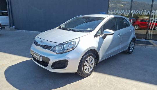 Kia • RIO 5