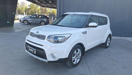 Kia • Soul