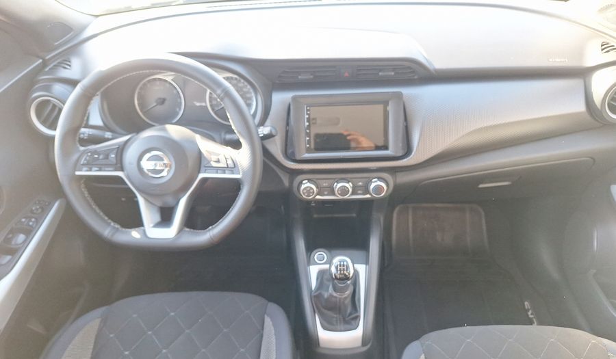 Nissan Kicks 1.6 SENSE Suv 2018