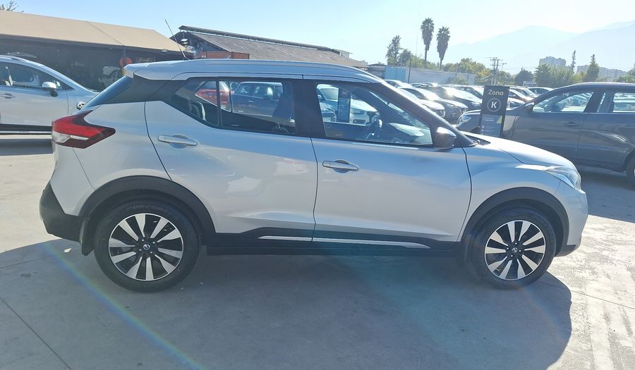 Nissan Kicks 1.6 SENSE Suv 2018