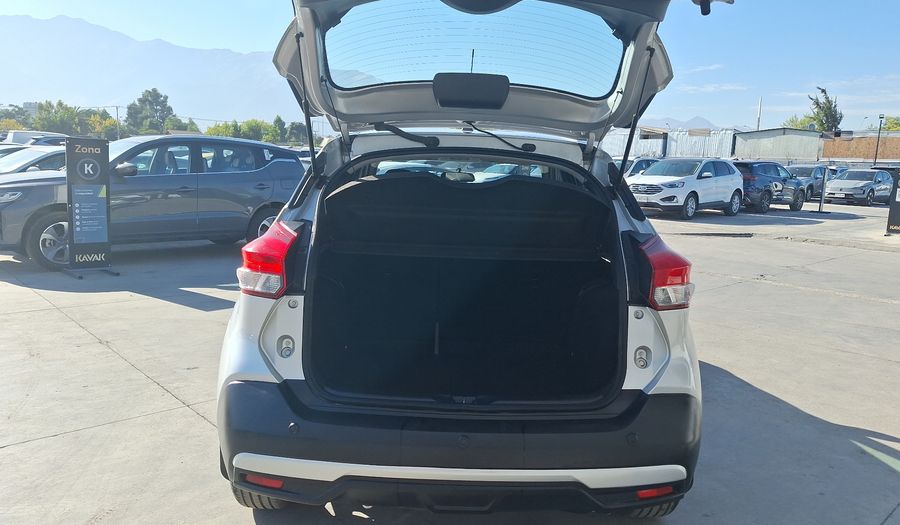 Nissan Kicks 1.6 SENSE Suv 2018