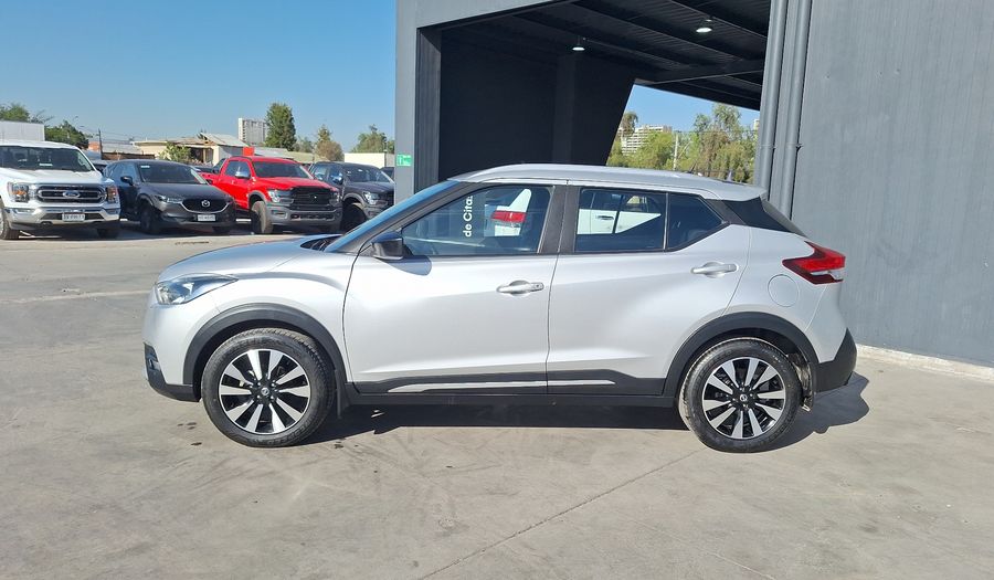 Nissan Kicks 1.6 SENSE Suv 2018