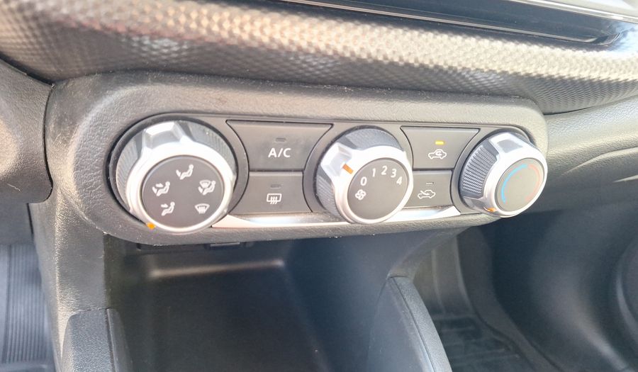 Nissan Kicks 1.6 SENSE Suv 2018