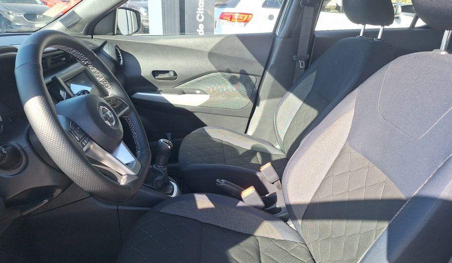 Nissan Kicks 1.6 SENSE Suv 2018