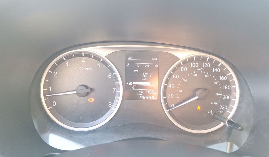 Nissan Kicks 1.6 SENSE Suv 2018