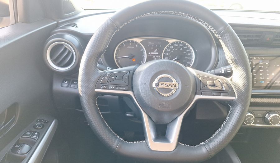 Nissan Kicks 1.6 SENSE Suv 2018