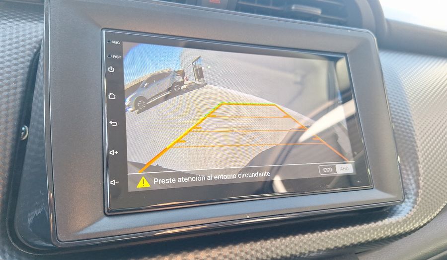 Nissan Kicks 1.6 SENSE Suv 2018