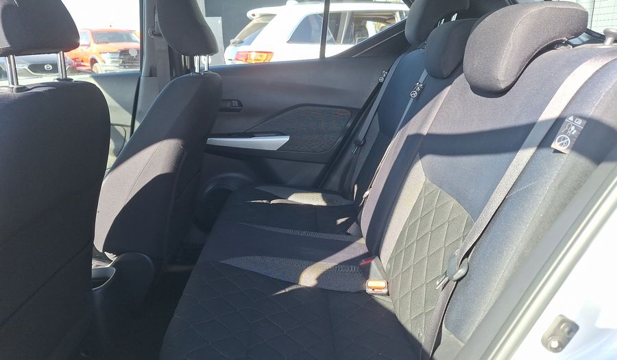 Nissan Kicks 1.6 SENSE Suv 2018