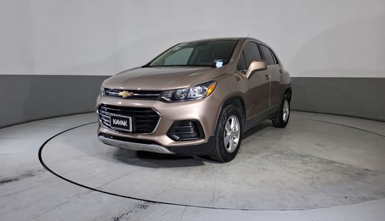 Chevrolet • Trax