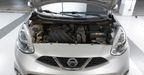 Nissan March 1.6 SV CVT Hatchback 2017