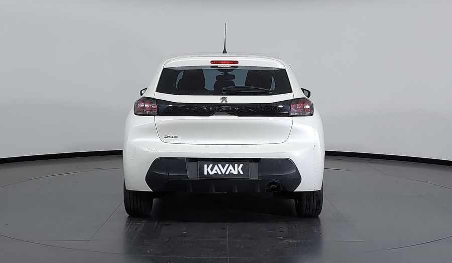 Peugeot 208 1.6 ACTIVE AUTO Hatchback 2022