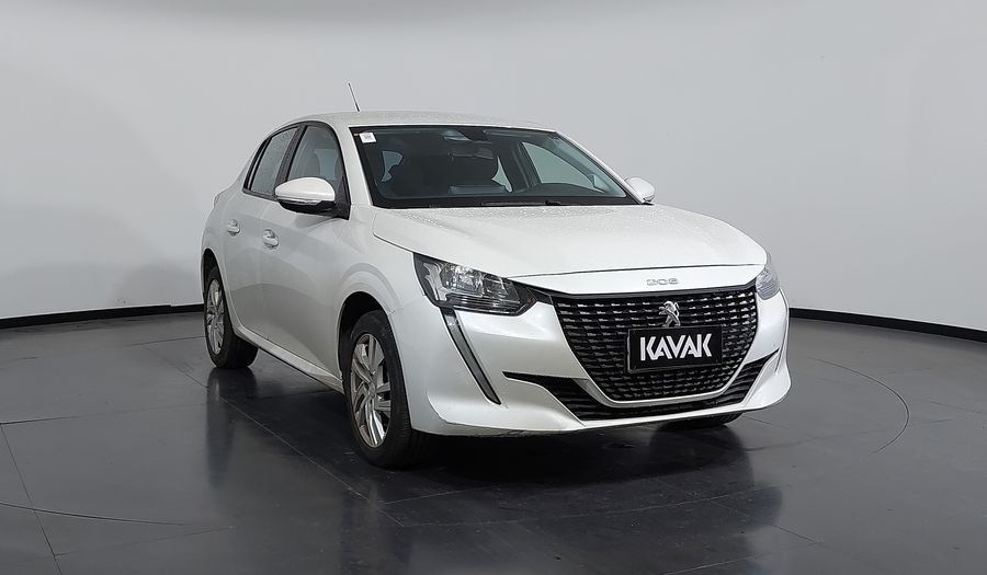 Peugeot 208 1.6 ACTIVE AUTO Hatchback 2022