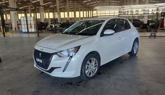 Peugeot • 208