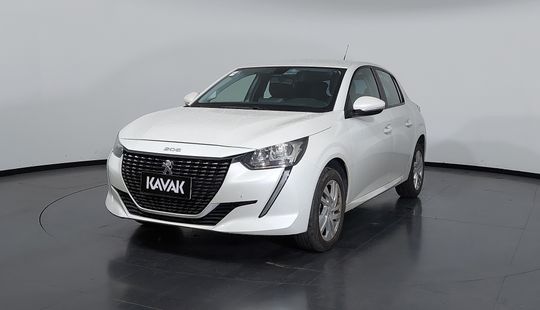 Peugeot • 208