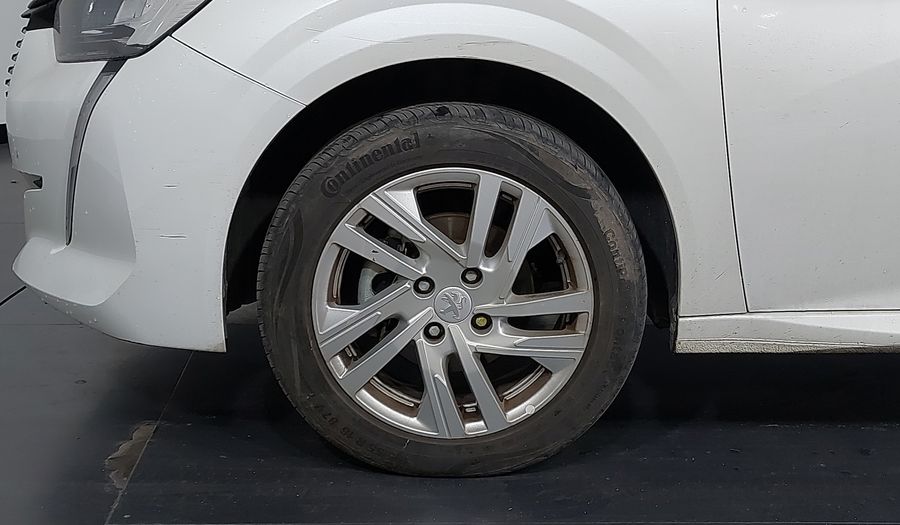 Peugeot 208 1.6 ACTIVE AUTO Hatchback 2022