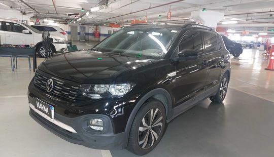 Volkswagen • T-Cross