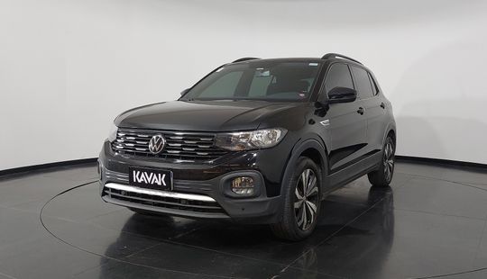 Volkswagen • T-Cross