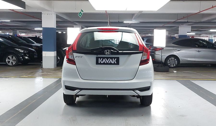 Honda Fit 1.5 LX CVT Hatchback 2020