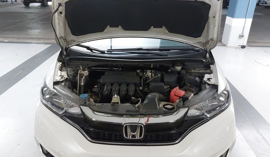 Honda Fit 1.5 LX CVT Hatchback 2020