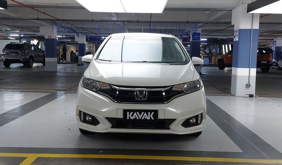 Honda Fit 1.5 LX CVT Hatchback 2020