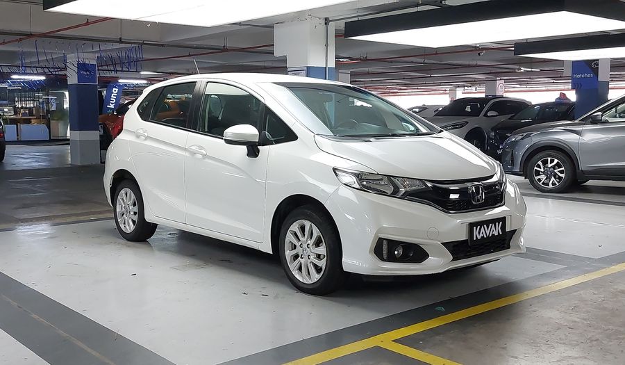 Honda Fit 1.5 LX CVT Hatchback 2020