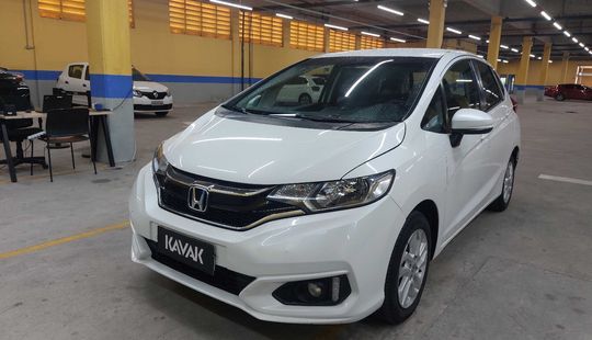 Honda • Fit