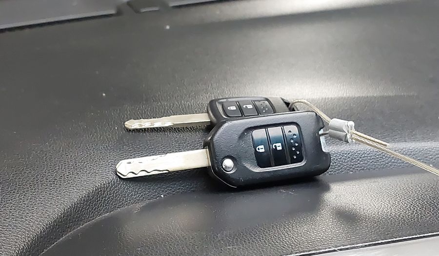 Honda Fit 1.5 LX CVT Hatchback 2020