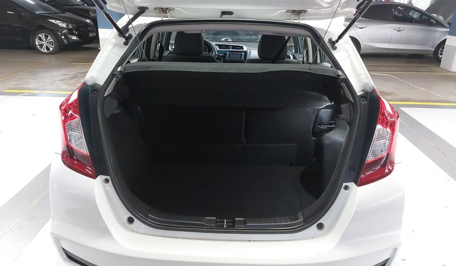 Honda Fit 1.5 LX CVT Hatchback 2020