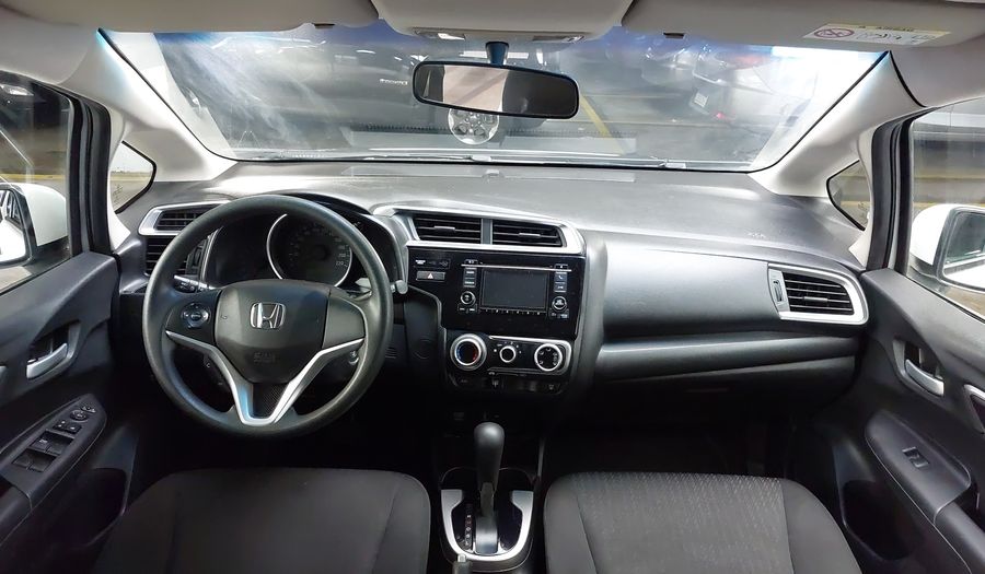 Honda Fit 1.5 LX CVT Hatchback 2020