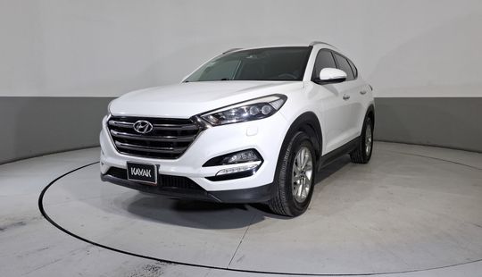 Hyundai • Tucson