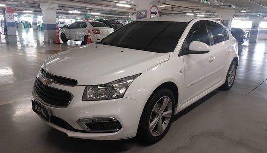 Chevrolet • Cruze