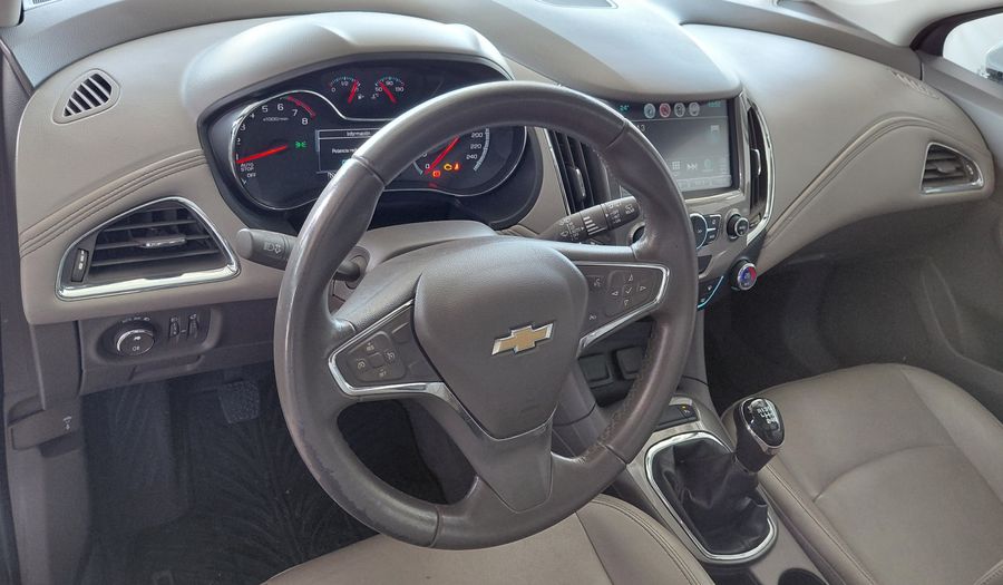 Chevrolet Cruze Ii 1.4 LTZ Hatchback 2017