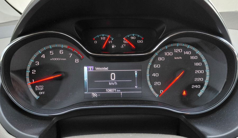 Chevrolet Cruze Ii 1.4 LTZ Hatchback 2017