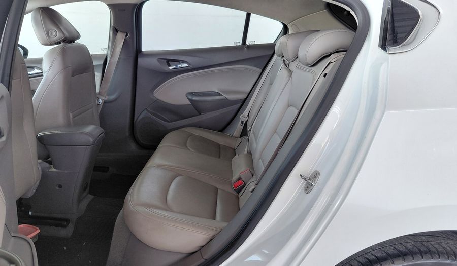 Chevrolet Cruze Ii 1.4 LTZ Hatchback 2017