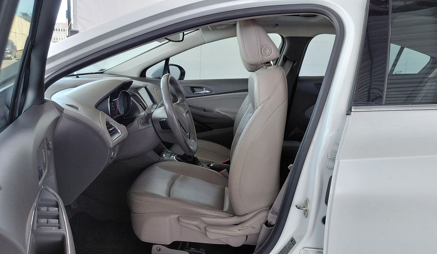 Chevrolet Cruze Ii 1.4 LTZ Hatchback 2017