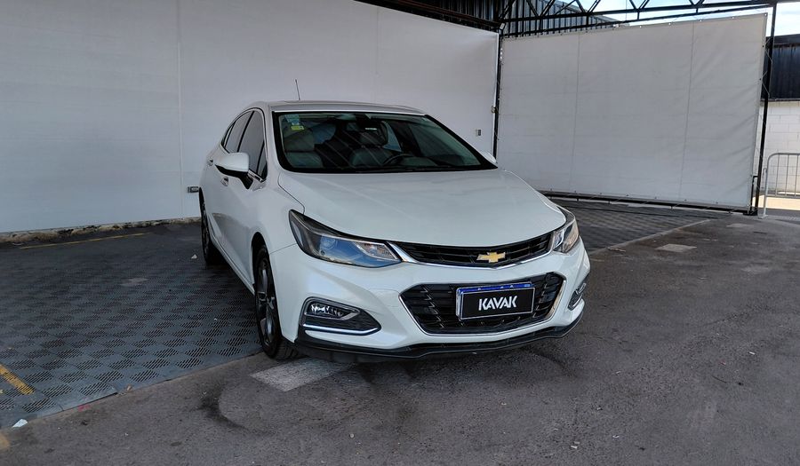 Chevrolet Cruze Ii 1.4 LTZ Hatchback 2017